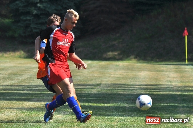 Zdjęcie w galerii na portalu naszraciborz.pl: Pierwszy mecz i pierwsze zwycięstwo juniorów Gamowa wiadomości z regionu
