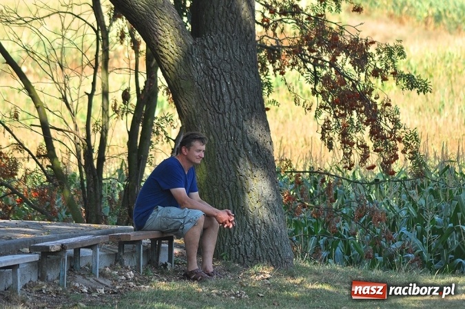 Zdjęcie w galerii na portalu naszraciborz.pl: Pierwszy mecz i pierwsze zwycięstwo juniorów Gamowa wiadomości z regionu