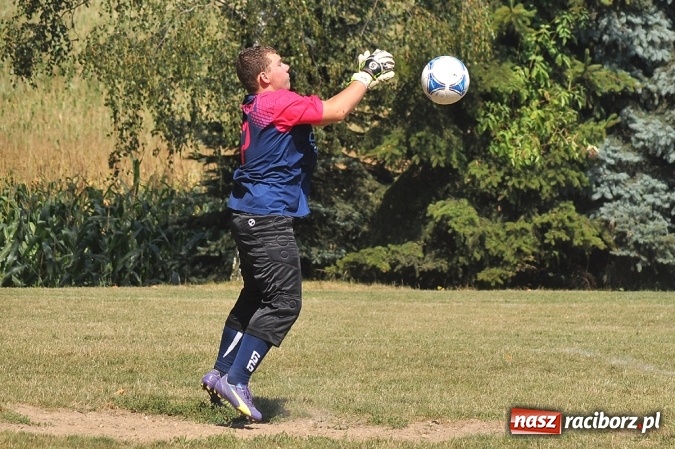 Zdjęcie w galerii na portalu naszraciborz.pl: Pierwszy mecz i pierwsze zwycięstwo juniorów Gamowa wiadomości z regionu