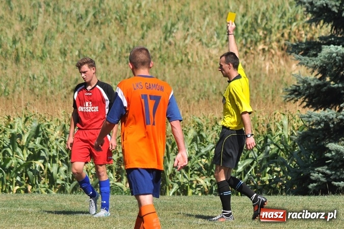 Zdjęcie w galerii na portalu naszraciborz.pl: Pierwszy mecz i pierwsze zwycięstwo juniorów Gamowa wiadomości z regionu