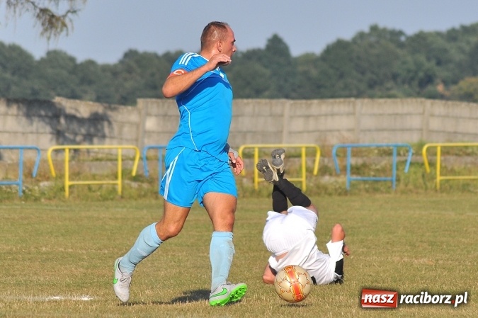 Zdjęcie w galerii na portalu naszraciborz.pl: Zgoda Zawada Książęca rozgromiła drużynę z Adamowic wiadomości z regionu