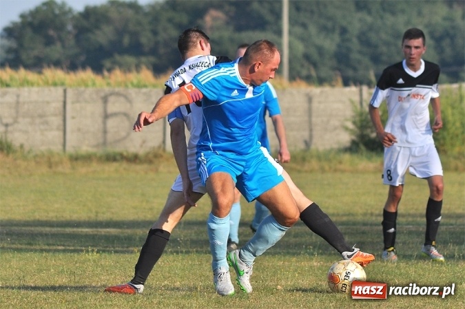 Zdjęcie w galerii na portalu naszraciborz.pl: Zgoda Zawada Książęca rozgromiła drużynę z Adamowic wiadomości z regionu