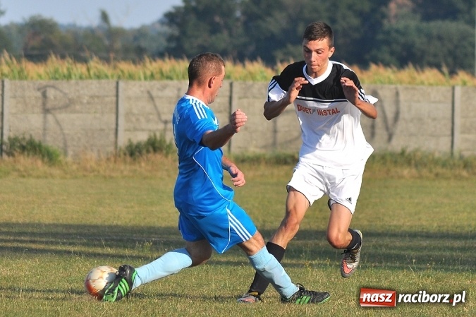 Zdjęcie w galerii na portalu naszraciborz.pl: Zgoda Zawada Książęca rozgromiła drużynę z Adamowic wiadomości z regionu