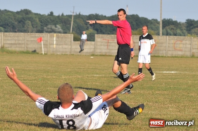 Zdjęcie w galerii na portalu naszraciborz.pl: Zgoda Zawada Książęca rozgromiła drużynę z Adamowic wiadomości z regionu