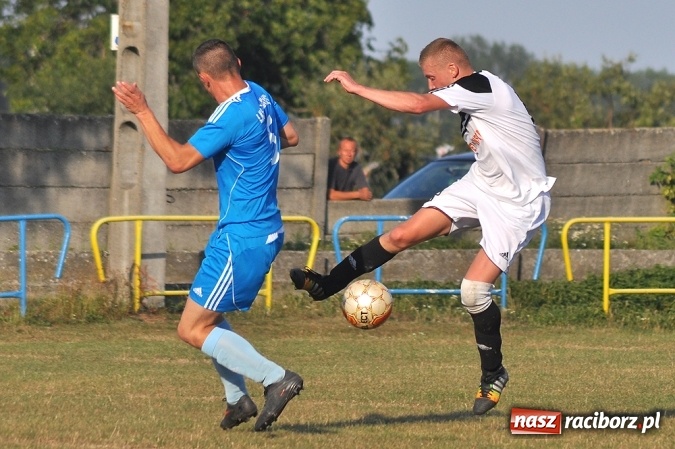 Zdjęcie w galerii na portalu naszraciborz.pl: Zgoda Zawada Książęca rozgromiła drużynę z Adamowic wiadomości z regionu