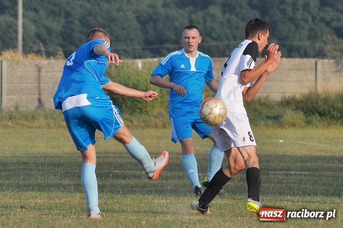 Zdjęcie w galerii na portalu naszraciborz.pl: Zgoda Zawada Książęca rozgromiła drużynę z Adamowic wiadomości z regionu