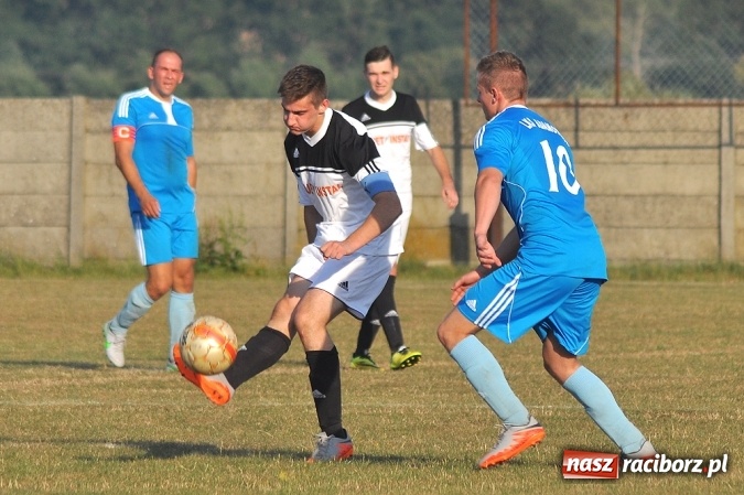 Zdjęcie w galerii na portalu naszraciborz.pl: Zgoda Zawada Książęca rozgromiła drużynę z Adamowic wiadomości z regionu