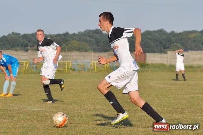 Zdjęcie w galerii na portalu naszraciborz.pl: Zgoda Zawada Książęca rozgromiła drużynę z Adamowic wiadomości z regionu