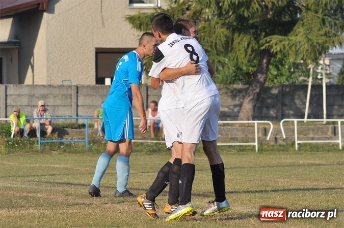 Zdjęcie w galerii na portalu naszraciborz.pl: Zgoda Zawada Książęca rozgromiła drużynę z Adamowic wiadomości z regionu
