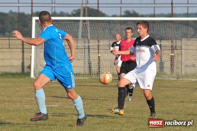 Zdjęcie w galerii na portalu naszraciborz.pl: Zgoda Zawada Książęca rozgromiła drużynę z Adamowic wiadomości z regionu