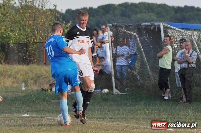 Zdjęcie w galerii na portalu naszraciborz.pl: Zgoda Zawada Książęca rozgromiła drużynę z Adamowic wiadomości z regionu