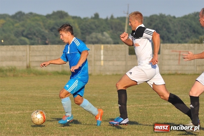 Zdjęcie w galerii na portalu naszraciborz.pl: Zgoda Zawada Książęca rozgromiła drużynę z Adamowic wiadomości z regionu