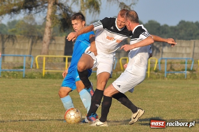 Zdjęcie w galerii na portalu naszraciborz.pl: Zgoda Zawada Książęca rozgromiła drużynę z Adamowic wiadomości z regionu