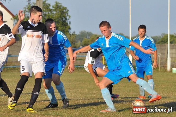 Zdjęcie w galerii na portalu naszraciborz.pl: Zgoda Zawada Książęca rozgromiła drużynę z Adamowic wiadomości z regionu