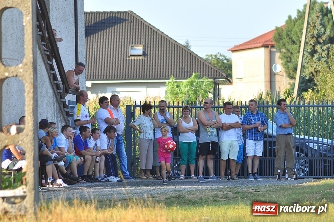Zdjęcie w galerii na portalu naszraciborz.pl: Zgoda Zawada Książęca rozgromiła drużynę z Adamowic wiadomości z regionu