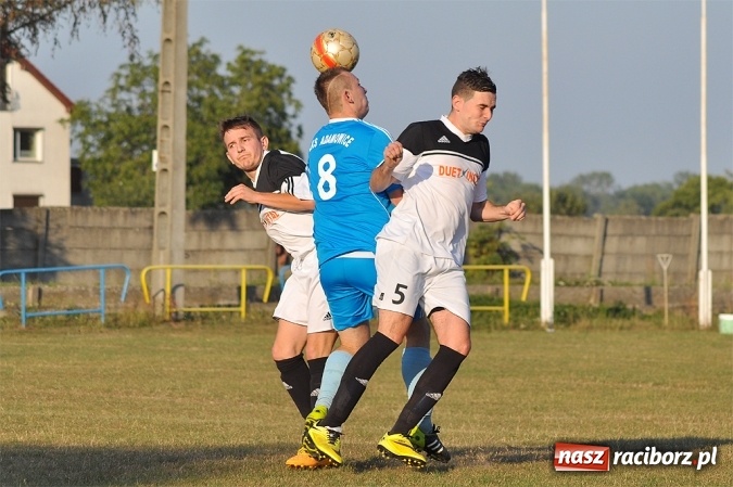 Zdjęcie w galerii na portalu naszraciborz.pl: Zgoda Zawada Książęca rozgromiła drużynę z Adamowic wiadomości z regionu