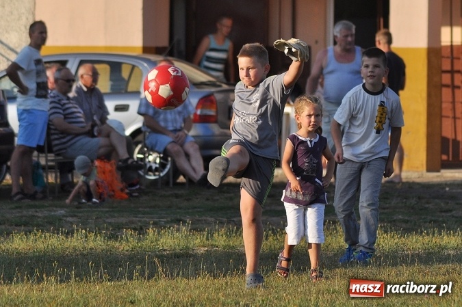 Zdjęcie w galerii na portalu naszraciborz.pl: Zgoda Zawada Książęca rozgromiła drużynę z Adamowic wiadomości z regionu