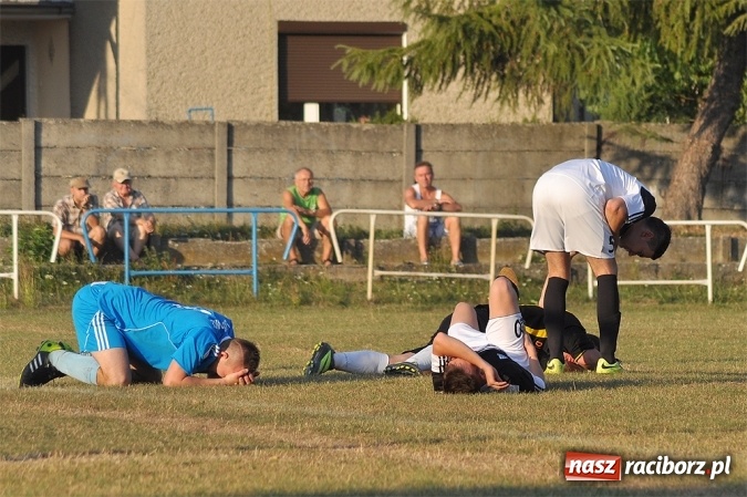 Zdjęcie w galerii na portalu naszraciborz.pl: Zgoda Zawada Książęca rozgromiła drużynę z Adamowic wiadomości z regionu