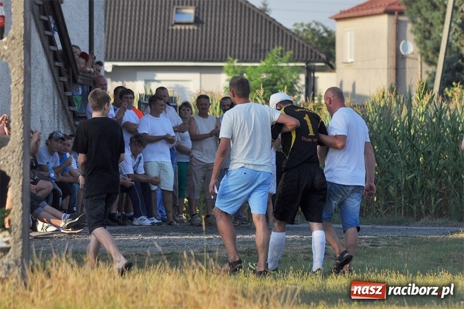 Zdjęcie w galerii na portalu naszraciborz.pl: Zgoda Zawada Książęca rozgromiła drużynę z Adamowic wiadomości z regionu