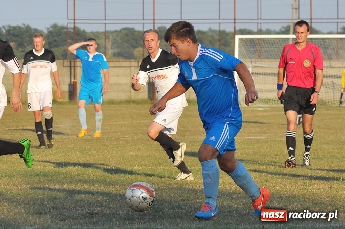 Zdjęcie w galerii na portalu naszraciborz.pl: Zgoda Zawada Książęca rozgromiła drużynę z Adamowic wiadomości z regionu