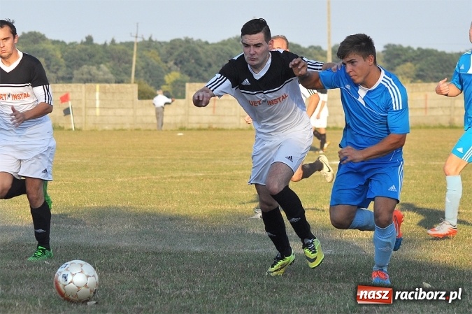Zdjęcie w galerii na portalu naszraciborz.pl: Zgoda Zawada Książęca rozgromiła drużynę z Adamowic wiadomości z regionu
