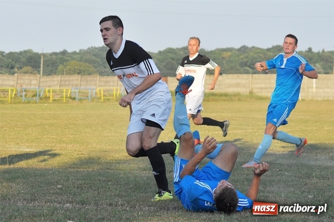 Zdjęcie w galerii na portalu naszraciborz.pl: Zgoda Zawada Książęca rozgromiła drużynę z Adamowic wiadomości z regionu