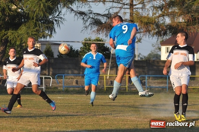 Zdjęcie w galerii na portalu naszraciborz.pl: Zgoda Zawada Książęca rozgromiła drużynę z Adamowic wiadomości z regionu