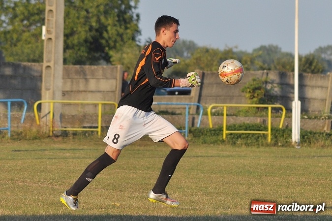 Zdjęcie w galerii na portalu naszraciborz.pl: Zgoda Zawada Książęca rozgromiła drużynę z Adamowic wiadomości z regionu
