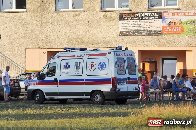 Zdjęcie w galerii na portalu naszraciborz.pl: Zgoda Zawada Książęca rozgromiła drużynę z Adamowic wiadomości z regionu