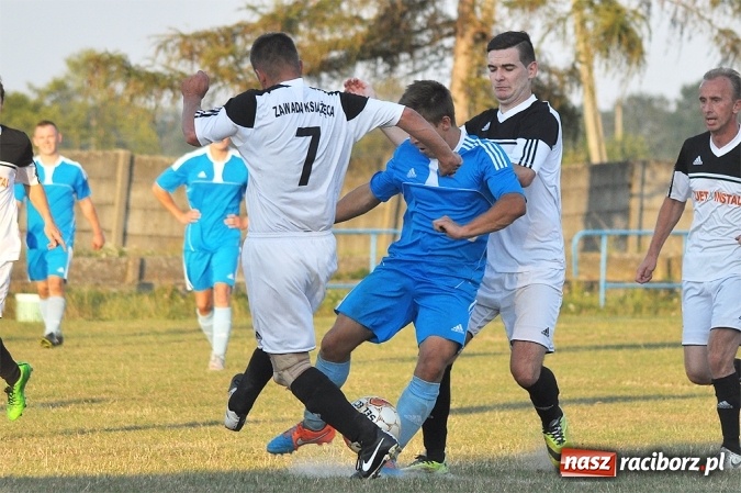 Zdjęcie w galerii na portalu naszraciborz.pl: Zgoda Zawada Książęca rozgromiła drużynę z Adamowic wiadomości z regionu