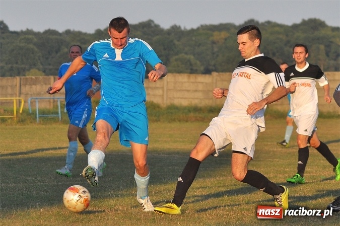 Zdjęcie w galerii na portalu naszraciborz.pl: Zgoda Zawada Książęca rozgromiła drużynę z Adamowic wiadomości z regionu