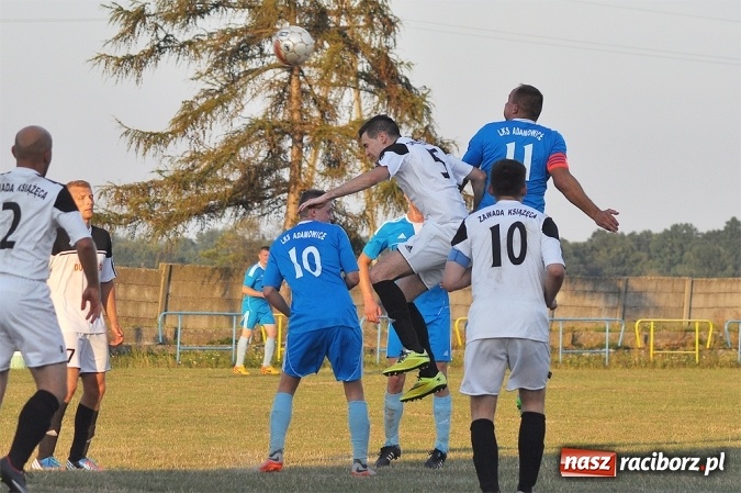 Zdjęcie w galerii na portalu naszraciborz.pl: Zgoda Zawada Książęca rozgromiła drużynę z Adamowic wiadomości z regionu
