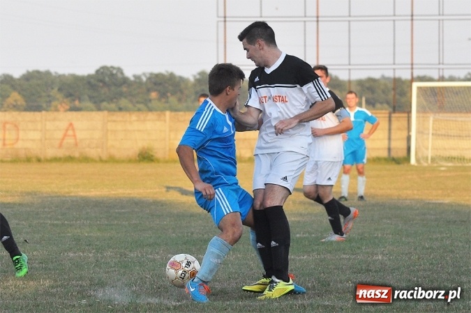 Zdjęcie w galerii na portalu naszraciborz.pl: Zgoda Zawada Książęca rozgromiła drużynę z Adamowic wiadomości z regionu