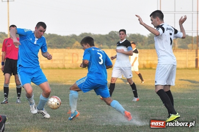 Zdjęcie w galerii na portalu naszraciborz.pl: Zgoda Zawada Książęca rozgromiła drużynę z Adamowic wiadomości z regionu