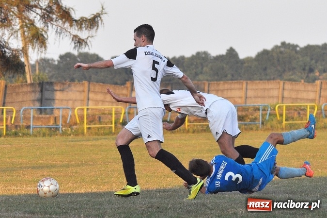 Zdjęcie w galerii na portalu naszraciborz.pl: Zgoda Zawada Książęca rozgromiła drużynę z Adamowic wiadomości z regionu