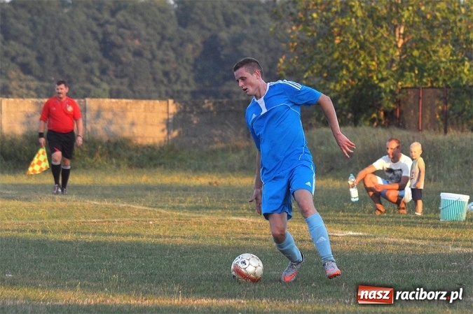 Zdjęcie w galerii na portalu naszraciborz.pl: Zgoda Zawada Książęca rozgromiła drużynę z Adamowic wiadomości z regionu