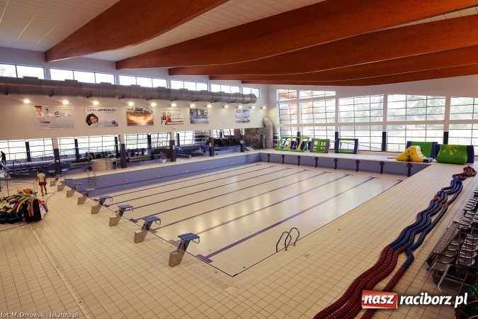 Zdjęcie w galerii na portalu naszraciborz.pl: H2Ostróg zamknięty do 9 września  wiadomości z regionu