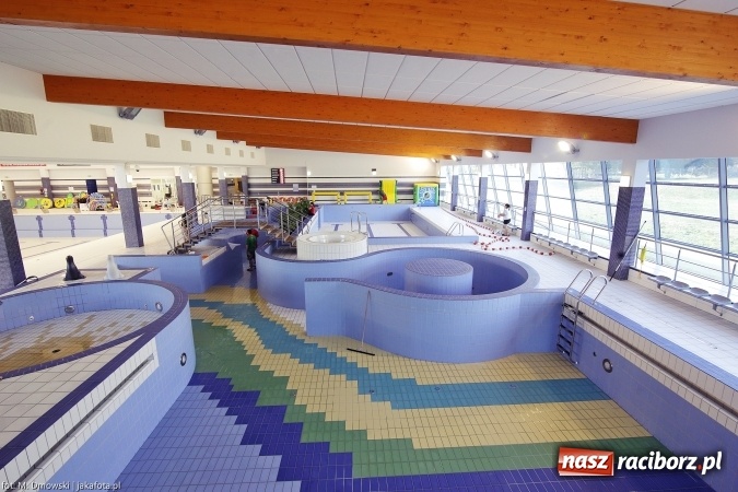 Zdjęcie w galerii na portalu naszraciborz.pl: H2Ostróg zamknięty do 9 września  wiadomości z regionu