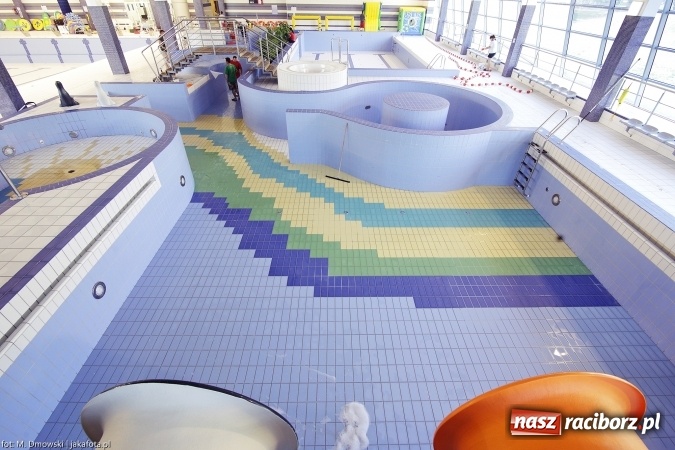 Zdjęcie w galerii na portalu naszraciborz.pl: H2Ostróg zamknięty do 9 września  wiadomości z regionu