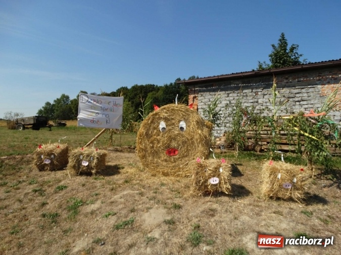 Zdjęcie w galerii na portalu naszraciborz.pl: Dożynki 2015 - Polska Afryka w Rzuchowie wiadomości z regionu