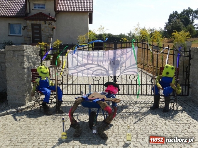 Zdjęcie w galerii na portalu naszraciborz.pl: Dożynki 2015 - Polska Afryka w Rzuchowie wiadomości z regionu
