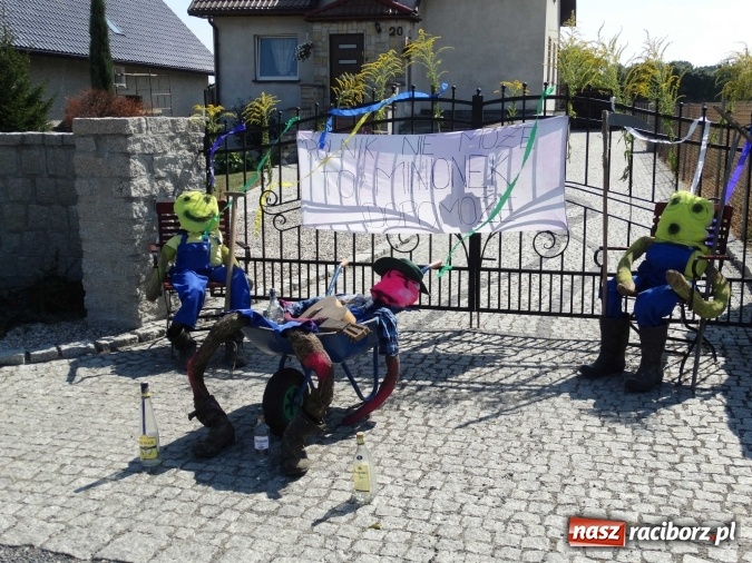Zdjęcie w galerii na portalu naszraciborz.pl: Dożynki 2015 - Polska Afryka w Rzuchowie wiadomości z regionu