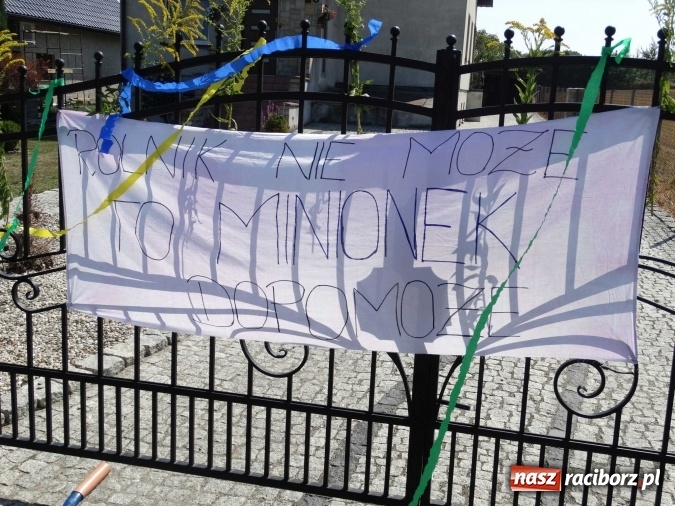 Zdjęcie w galerii na portalu naszraciborz.pl: Dożynki 2015 - Polska Afryka w Rzuchowie wiadomości z regionu