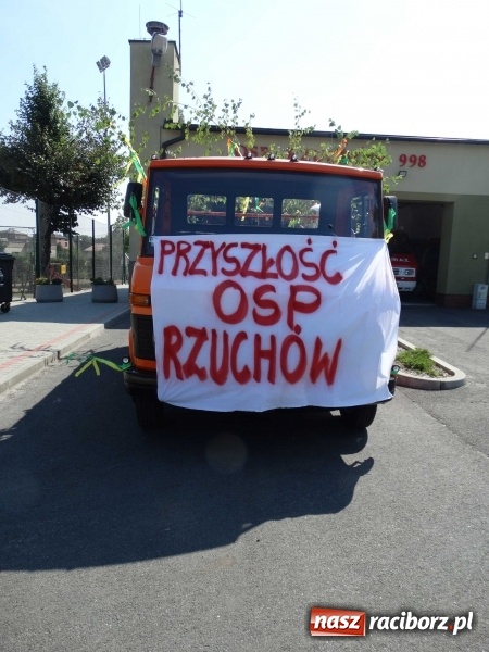 Zdjęcie w galerii na portalu naszraciborz.pl: Dożynki 2015 - Polska Afryka w Rzuchowie wiadomości z regionu