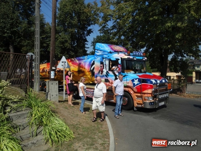 Zdjęcie w galerii na portalu naszraciborz.pl: Dożynki 2015 - Polska Afryka w Rzuchowie wiadomości z regionu
