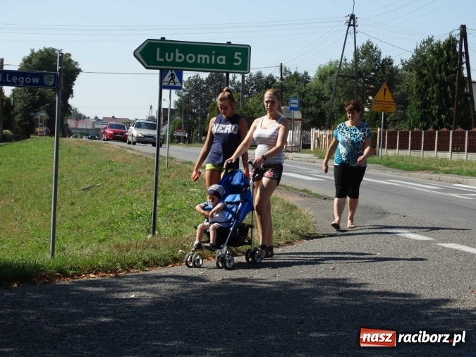 Zdjęcie w galerii na portalu naszraciborz.pl: Dożynki 2015 - Polska Afryka w Rzuchowie wiadomości z regionu