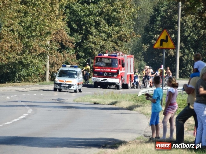 Zdjęcie w galerii na portalu naszraciborz.pl: Dożynki 2015 - Polska Afryka w Rzuchowie wiadomości z regionu