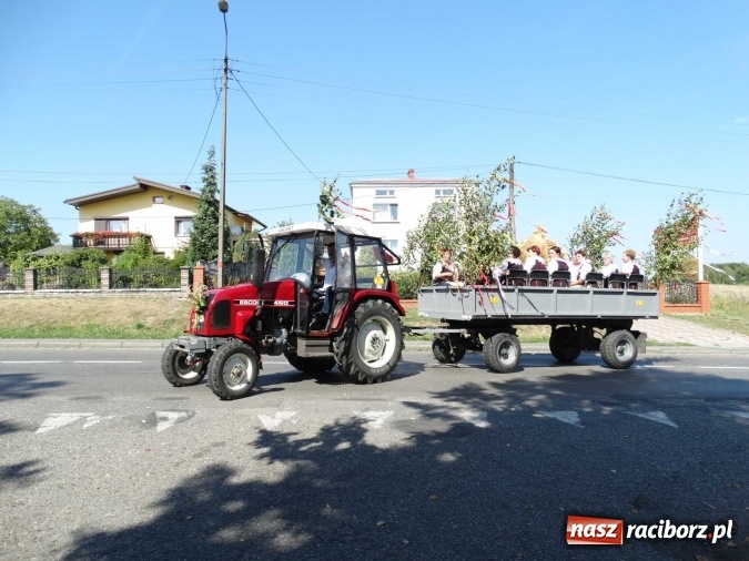 Zdjęcie w galerii na portalu naszraciborz.pl: Dożynki 2015 - Polska Afryka w Rzuchowie wiadomości z regionu