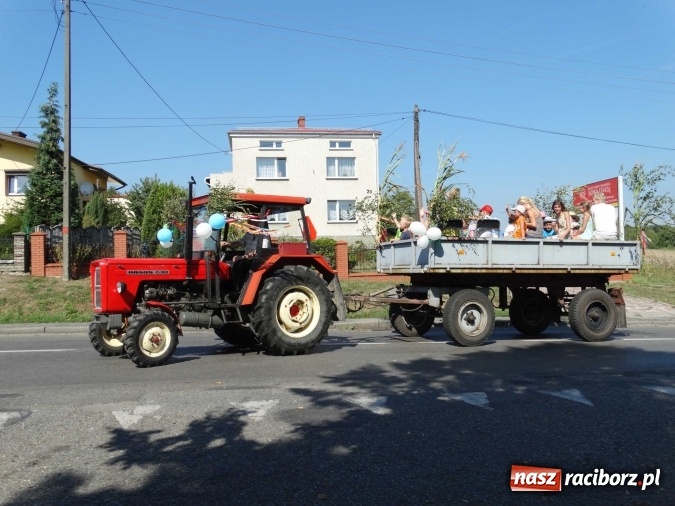 Zdjęcie w galerii na portalu naszraciborz.pl: Dożynki 2015 - Polska Afryka w Rzuchowie wiadomości z regionu