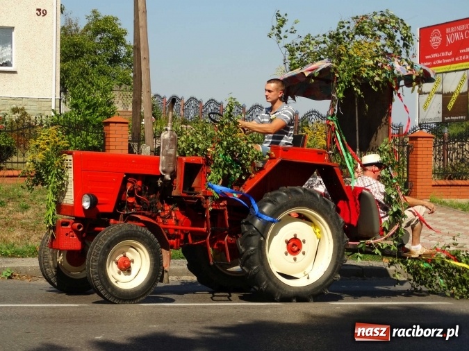 Zdjęcie w galerii na portalu naszraciborz.pl: Dożynki 2015 - Polska Afryka w Rzuchowie wiadomości z regionu